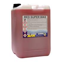 RED SUPER BIKE