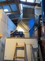 New Saima water heating 2021 (Komenda)