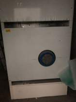 Spray booth SPANESI 7,5 x 4 x 3m