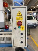 Car lift Werther 4 pillar 442LP