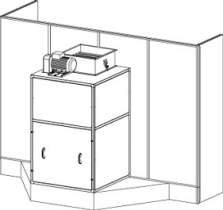 Suction wall FL2