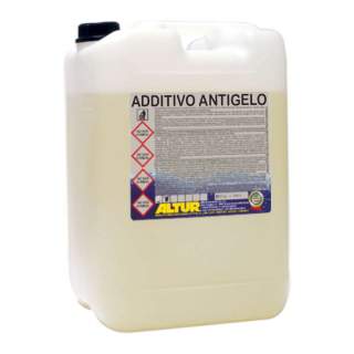 ADDITIVO ANTIGELO PER DETERGENTI