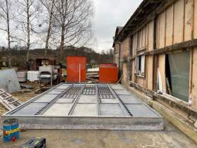 Used spray booth Blowtherm 2021 (Ljutomer)