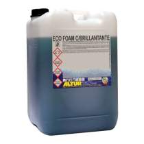 ECO FOAM CON BRILLANTANTE