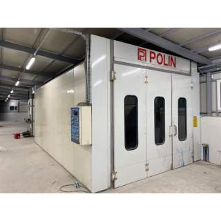 Used Polin 2020 modified (Kranj)
