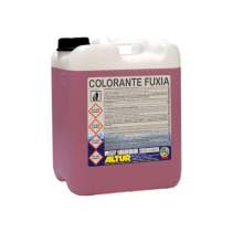 COLORANTE PER DETERGENTI