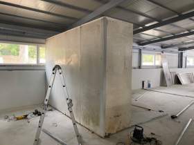 Used Polin 2020 modified (Kranj)
