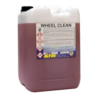 WHEEL CLEAN