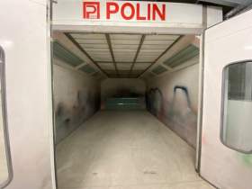 Used Polin 2020 modified (Kranj)