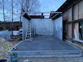 Used spray booth Blowtherm 2021 (Ljutomer)