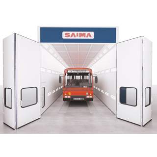 For big sized vehicles