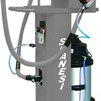 Mobile vacuum Turbo Plus