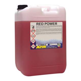 RED POWER