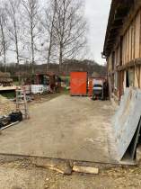 Used spray booth Blowtherm 2021 (Ljutomer)