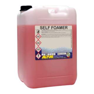 SELF FOAMER