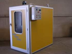 Powder coating equipment
